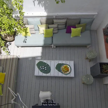 Hébergement de vacances La Casita Del Mar