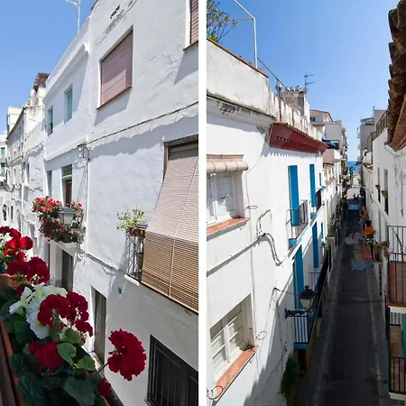 Σπίτι διακοπών La Casita Del Mar Σίτζες