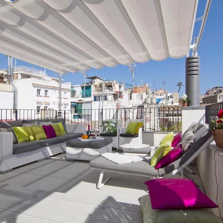 Holiday home La Casita Del Mar Sitges