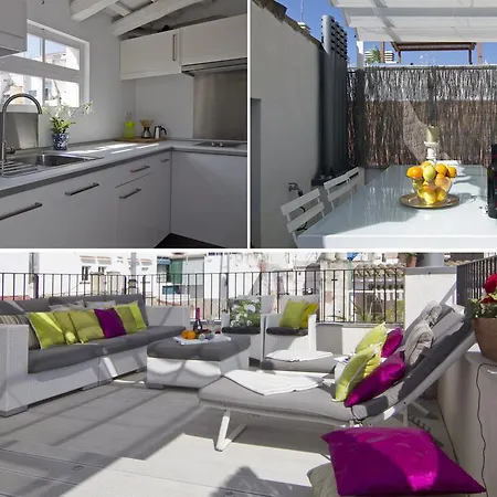 La Casita Del Mar * Sitges