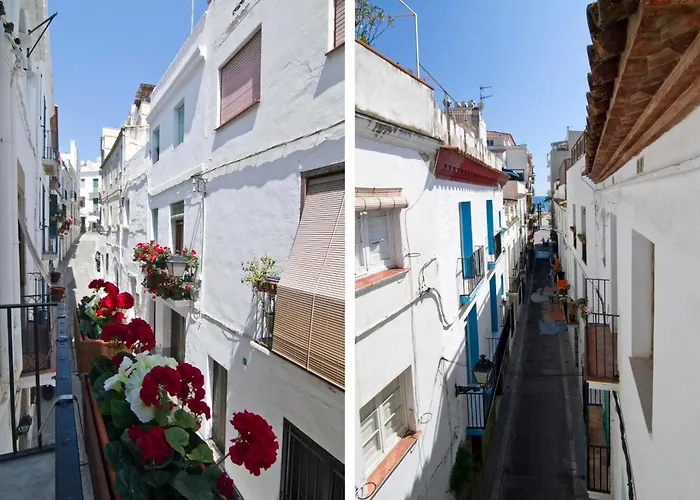 Дом отдыха La Casita Del Mar Сиджес