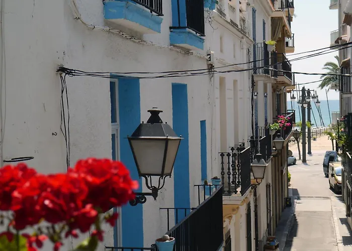 Σπίτι διακοπών La Casita Del Mar Σίτζες