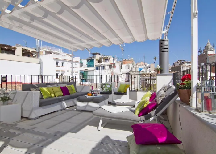 Σπίτι διακοπών La Casita Del Mar Σίτζες