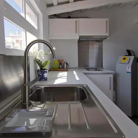 Nyaraló La Casita Del Mar Sitges