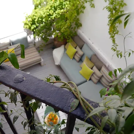 Nyaraló La Casita Del Mar Sitges