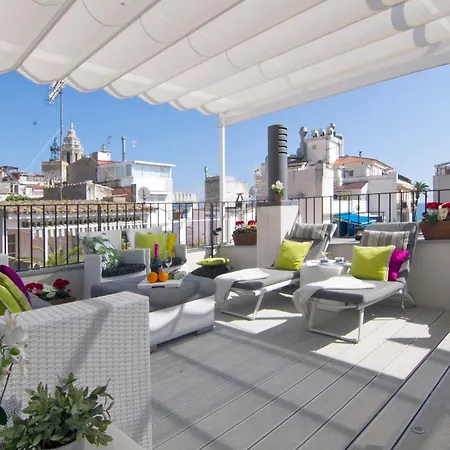 Nyaraló La Casita Del Mar Sitges