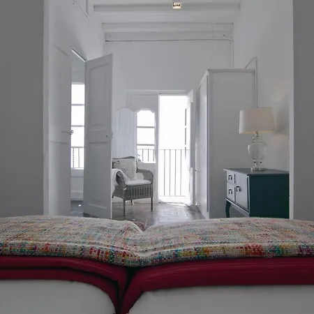 Nyaraló La Casita Del Mar Sitges