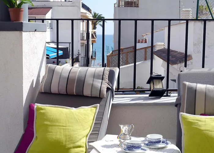 La Casita Del Mar Sitges